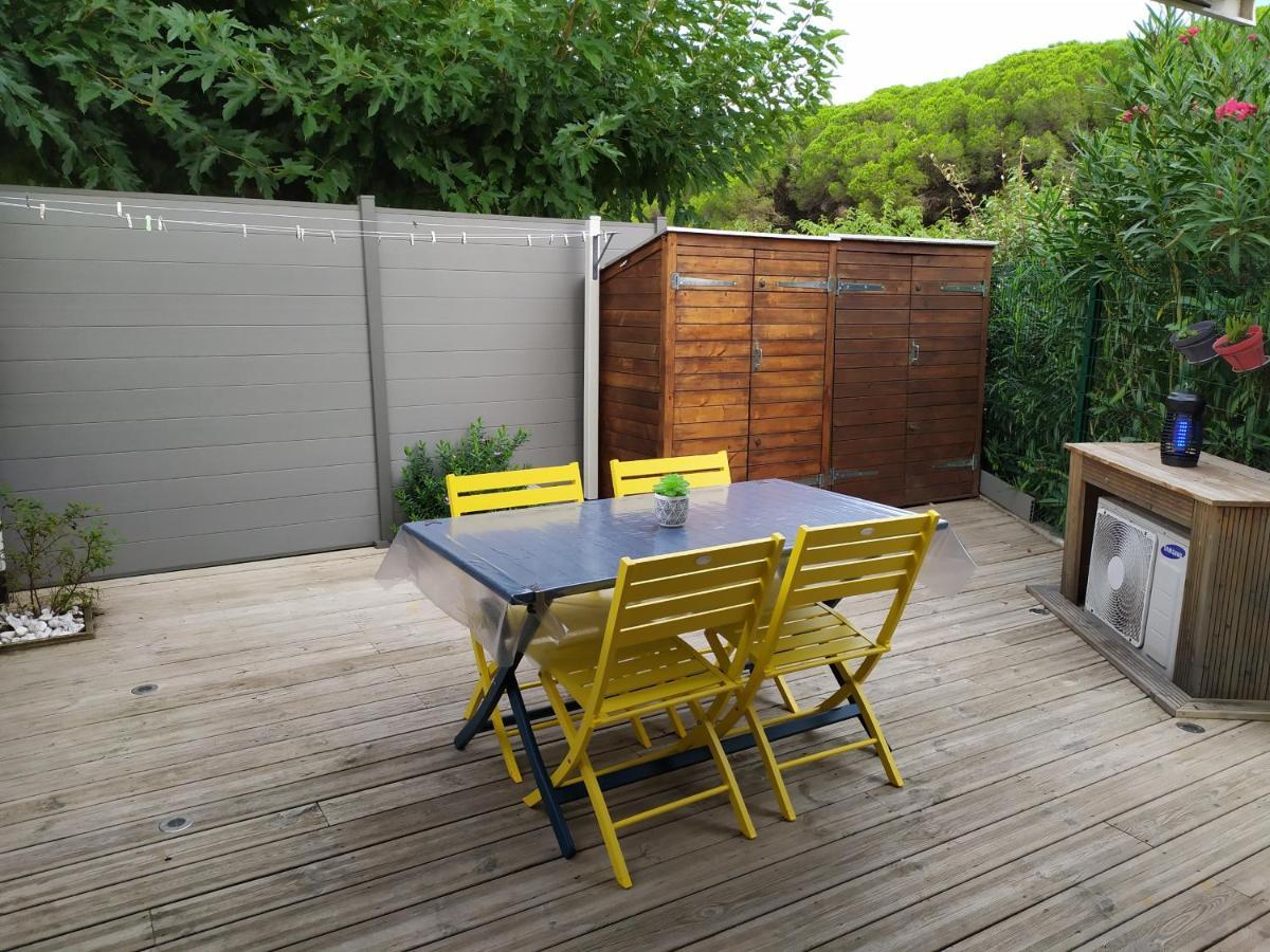Beau Studio Avec Grande Terrasse La Grande-Motte Exterior photo