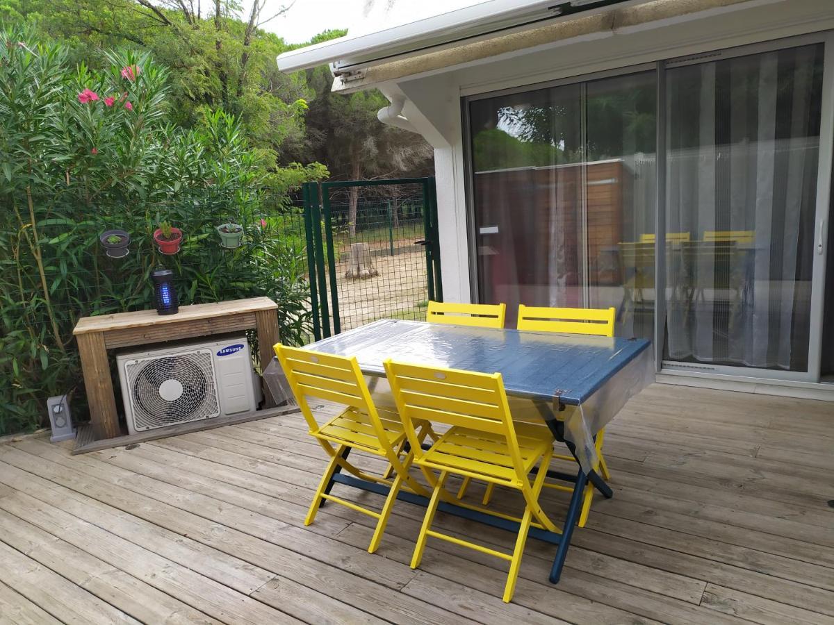 Beau Studio Avec Grande Terrasse La Grande-Motte Exterior photo