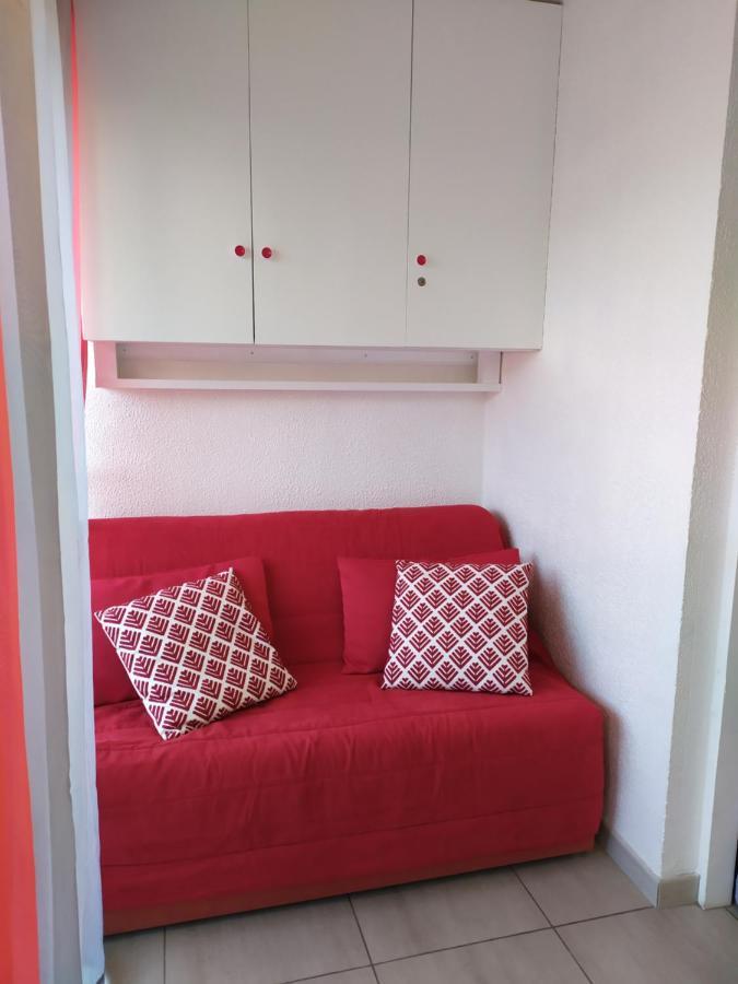 Beau Studio Avec Grande Terrasse La Grande-Motte Exterior photo