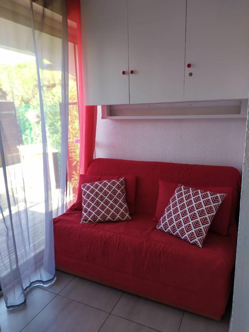 Beau Studio Avec Grande Terrasse La Grande-Motte Exterior photo